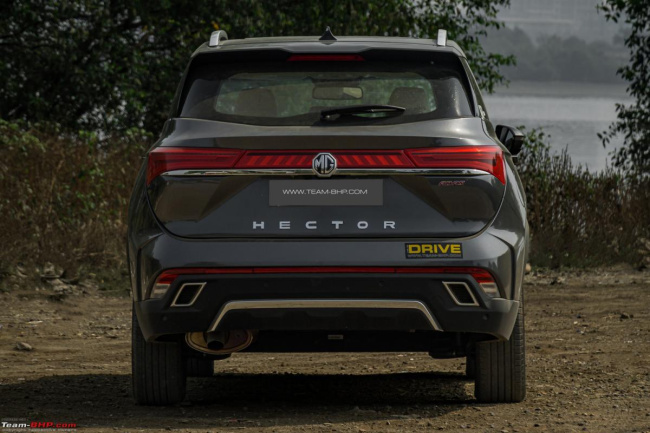 2023 MG Hector Facelift Review, Indian, Launches & Updates, MG Hector, Hector, Review