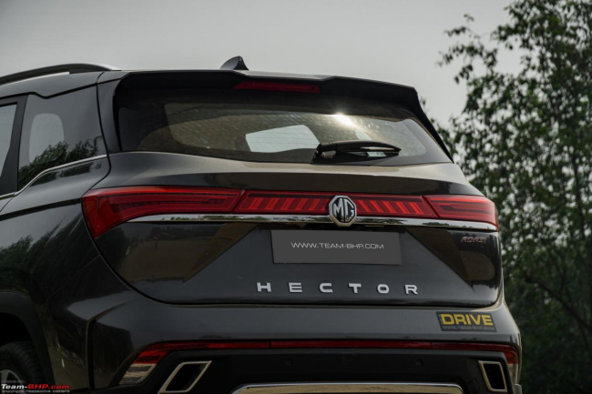 2023 MG Hector Facelift Review, Indian, Launches & Updates, MG Hector, Hector, Review