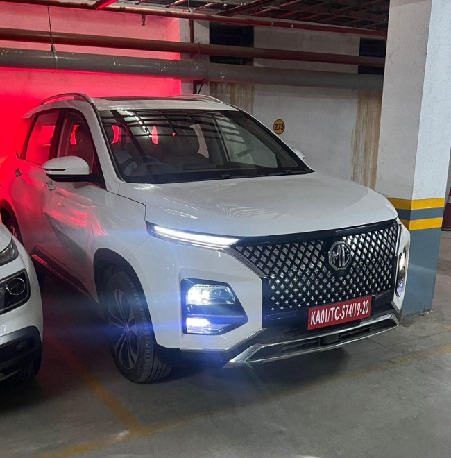 2023 MG Hector: How an 80 km test drive convinced me to book the SUV, Indian, Member Content, Hector, Test Drive, drive impressions