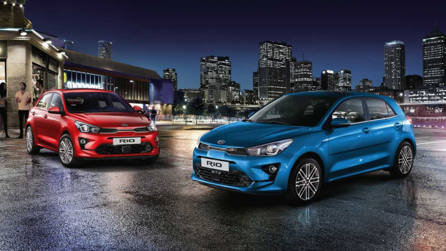 kia rio to be discontinued in europe: report