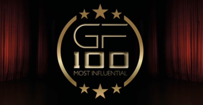people, ev infrastructure, expert panel, renewable energy, gf100 most influential: 100-51 revealed