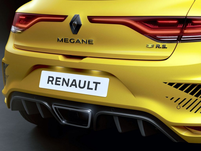 Megane RS Ultime: Renault hot hatch bows out