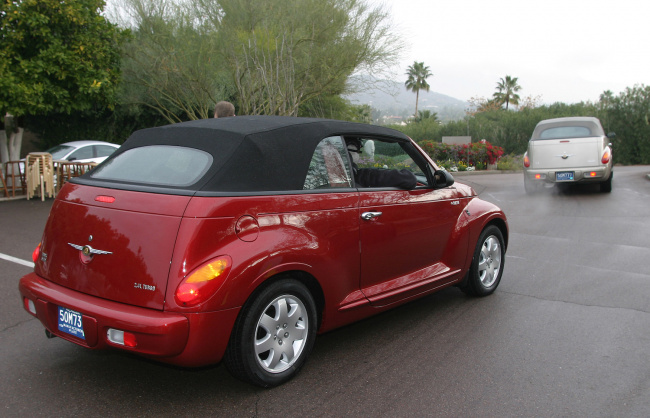 chrysler, pt cruiser, the ultimate guide to buying a used pt cruiser