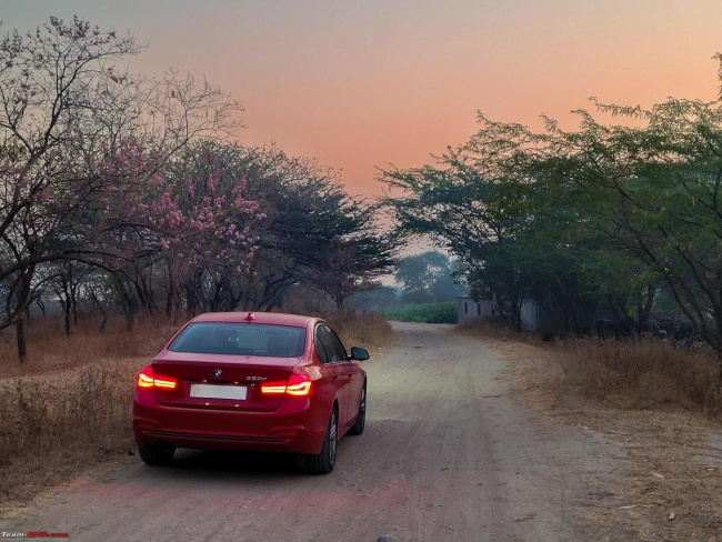 4100 km of highway driving in 1 month with my BMW 320d: Experience, Indian, Member Content, 320d, road trip