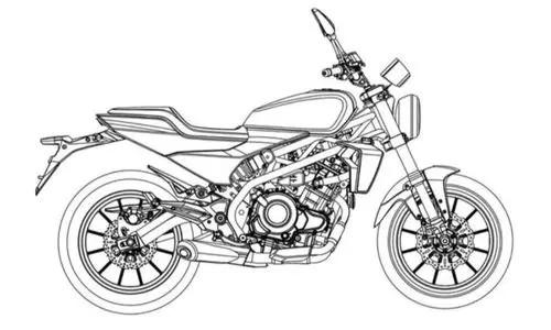 USA: Harley-Davidson's first 350cc motorcycle details leaked, Indian, Member Content, Harley Davidson, International
