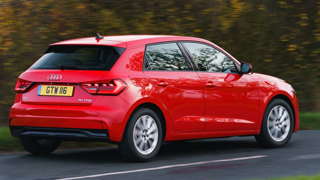 Audi A1 Sportback review (2023)