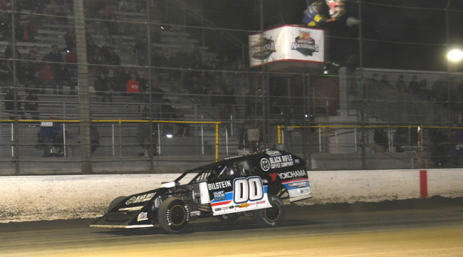 Three In A Row At Volusia For Haley, Nicely, Dotson