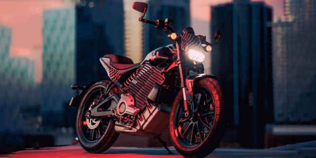 electric motorcycles, harley-davidson, livewire, livewire del mar, harley-davidson subsidiary livewire postpones second model