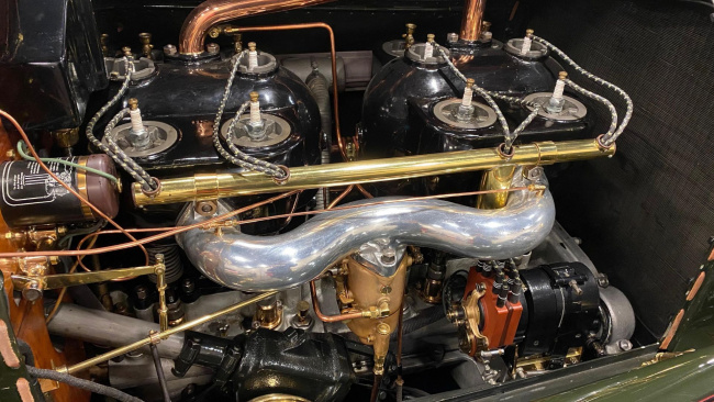 news, classic, american, muscle, newsletter, handpicked, sports, client, modern classic, europe, features, luxury, trucks, celebrity, off-road, exotic, asian, hotrods, 1912 simplex torpedo auctions for $4.8 million