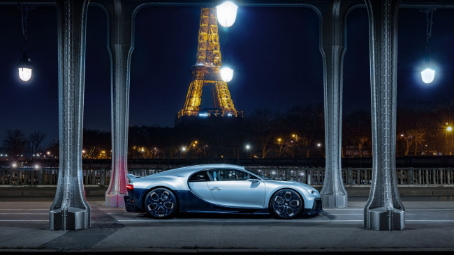 news, exotic, american, muscle, newsletter, handpicked, sports, classic, client, modern classic, europe, features, luxury, trucks, celebrity, off-road, asian, hotrods, bugatti chiron profilée sets auction record