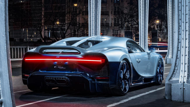 news, exotic, american, muscle, newsletter, handpicked, sports, classic, client, modern classic, europe, features, luxury, trucks, celebrity, off-road, asian, hotrods, bugatti chiron profilée sets auction record