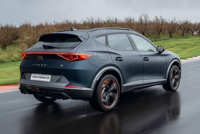 bentley, continental, cupra, formentor, leon, car news, car recalls, safety, recall wrap: cupra leon and formentor could have loose radiators