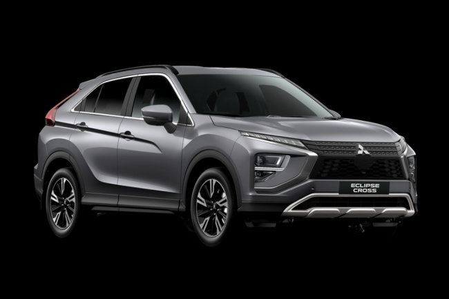 2023 mitsubishi eclipse cross price and specs: updates, new special edition