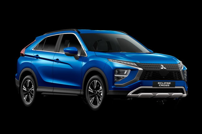 2023 mitsubishi eclipse cross price and specs: updates, new special edition