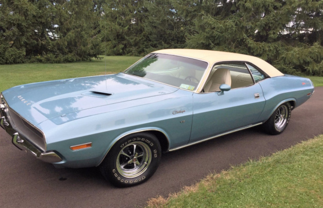 The 1970 Dodge Challenger Western Sport Special, 1970 Dodge Challenger Western Sport Special, Classic Muscle Cars, dodge, muscle cars