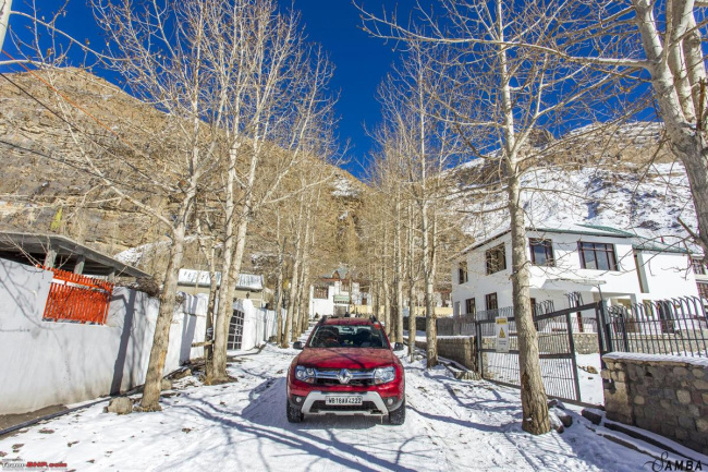 How a snowy Spiti trip convinced me to retain my 2018 Duster AWD, Indian, Renault, Member Content, Duster AWD, Spiti, road trip