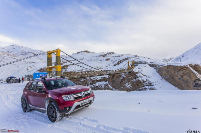 How a snowy Spiti trip convinced me to retain my 2018 Duster AWD, Indian, Renault, Member Content, Duster AWD, Spiti, road trip