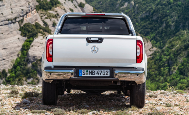 mercedes-benz, mercedes-benz x-class, mercedes-benz x-class – the bakkie we wanted more of