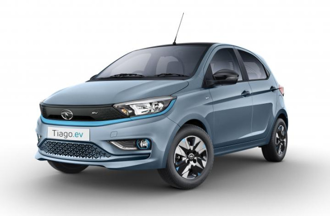 Tata Tiago EV prices revised; now starts at Rs 8.69 lakh, Indian, Tata, Launches & Updates, Tiago EV, Tata Tiago, Electric Vehicle