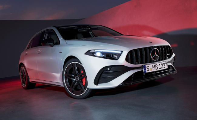 mercedes-amg, mercedes-benz, mercedes-benz a-class, new mercedes-benz a-class – what it will cost in south africa