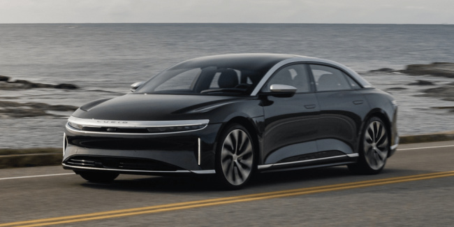 lucid air, lucid motors, startup, lucid introduces new offer for the air in the usa