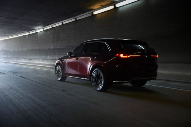2024 mazda cx-90: could mazda’s flagship three-row suv deliver the goods?