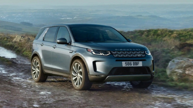 discovery, land rover, luxury suv, off-road, cheapest new land rover is an off-road luxury suv bargain