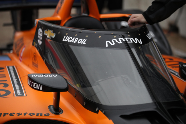 mc laren-honda’s back on the f1 cards. could it be in indycar?