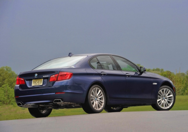 5 series, 3 most common bmw 5 series problems reported by hundreds of owners