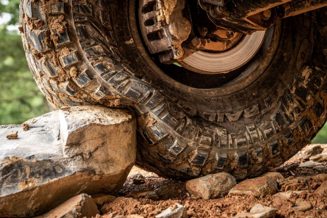 What You Need to Know If You Own All-Terrain or Mud-Terrain Tires