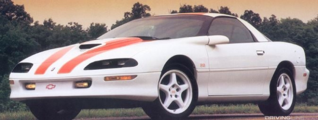 5 Anniversary Edition Performance Cars That Were Actually Fast And Cool