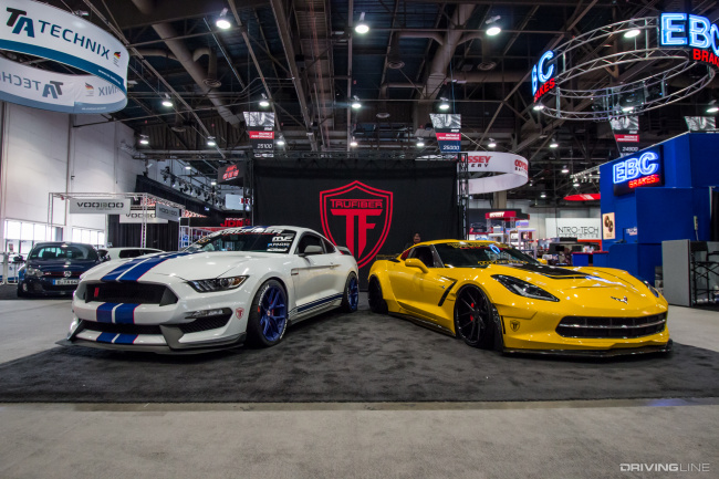 Mustang vs. Corvette: Can a Cobra Have More Bite Than a Stingray?