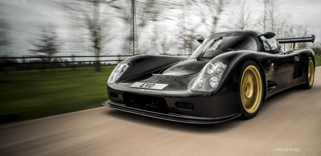 The 5 Best High Performance Kit Cars You Can Buy In America