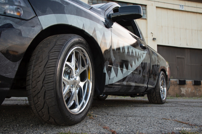 Rollin’ Hard: 5 Hot Tire Choices for Slammed Trucks