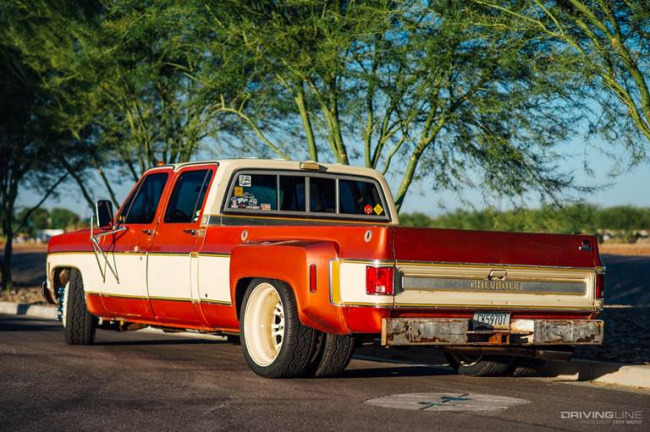 Rollin’ Hard: 5 Hot Tire Choices for Slammed Trucks