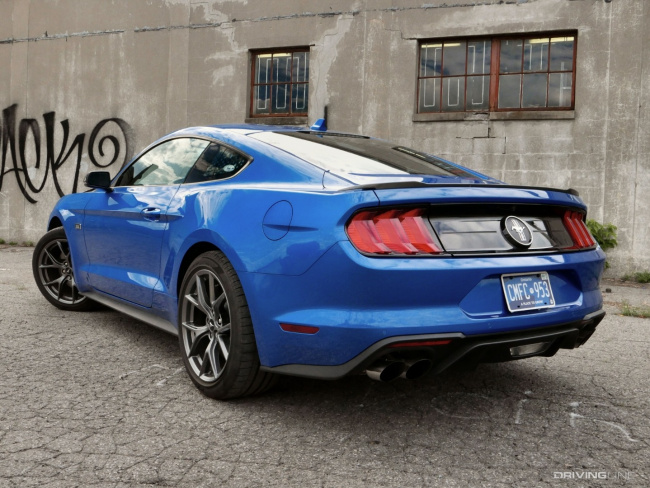 Is The Ford Mustang EcoBoost 2.3L High Performance Package Finally A Legitimate Muscle Car?