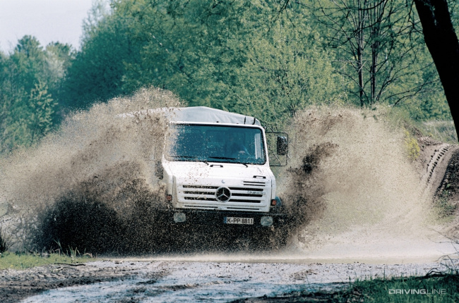 A History of the Unimog, The World's Most Versatile 4x4 Truck And Overland Champion