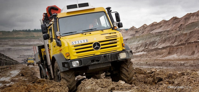 A History of the Unimog, The World's Most Versatile 4x4 Truck And Overland Champion