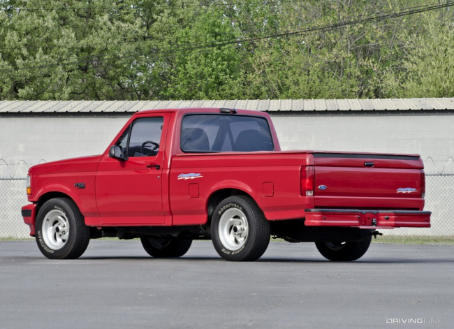 Why The '92-'96 Ford F-150 Is Ford's Most Collectible Classic Pickup Truck