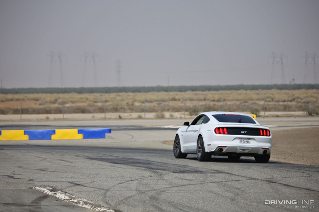 Power Meets Control: Upgrading the S550 Mustang's Suspension with ST & Steeda