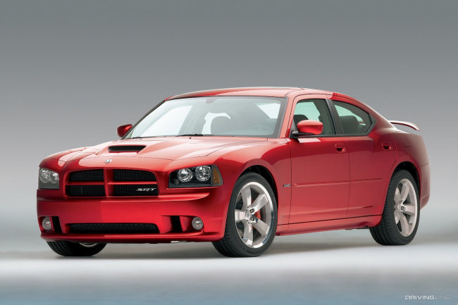 The Best Dodge Charger Generations, Ranked From First To Worst