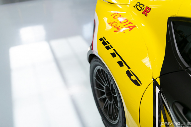 Ready For Racing: Fredric Aasbo's 1000hp Papadakis-built 2020 Toyota Supra Formula Drift Car