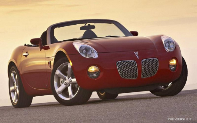 3 Sports Cars Built From The American, German, and Japanese Parts Bin