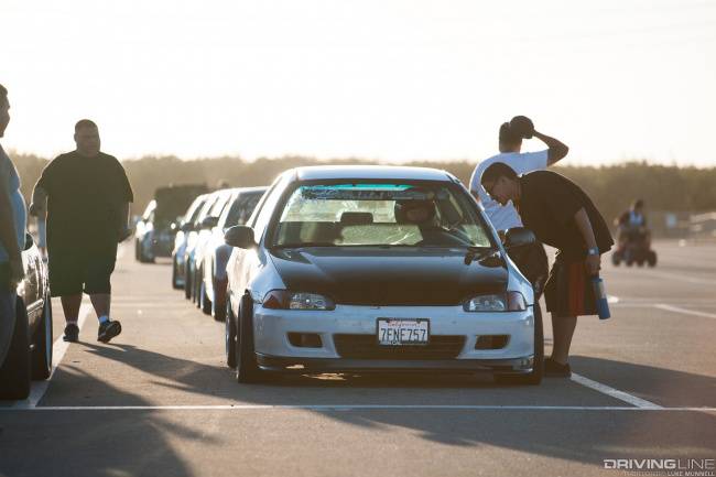Import Face-Off Bakersfield: Drag Racing for the People