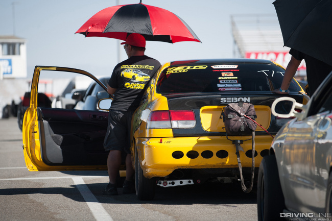Import Face-Off Bakersfield: Drag Racing for the People