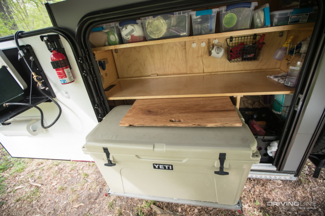 Essential Off-Road Food Safety Tips: Are You Optimizing Your Food Storage for Long-Term Overlanding?