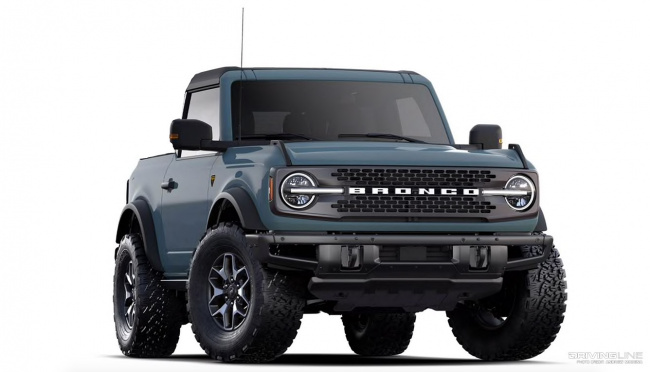 How Does Ford Follow Up the Bronco? Rumors Suggest a Bronco-Based Pickup Truck