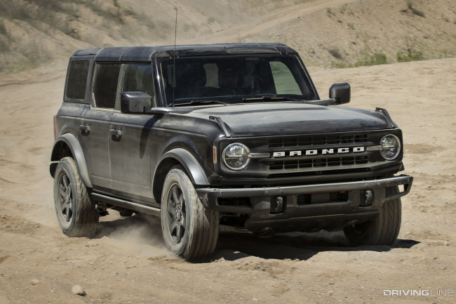 The Rush is On: How the 2021 Ford Bronco Is Trying to Steal Jeep's Aftermarket Thunder