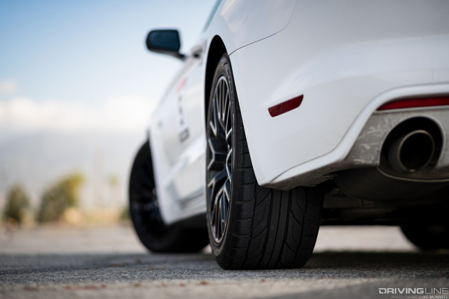 From the Drag Strip to Autocross to Day Care: Nitto NT555 G2 Tire Review on an S550 Mustang GT