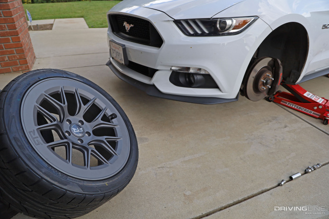 From the Drag Strip to Autocross to Day Care: Nitto NT555 G2 Tire Review on an S550 Mustang GT
